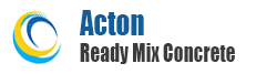 Ready mix concrete Acton